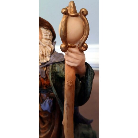 Wizard N Dragons Lincolnshire Fantasy Rare Collectable - Picture 4 of 13